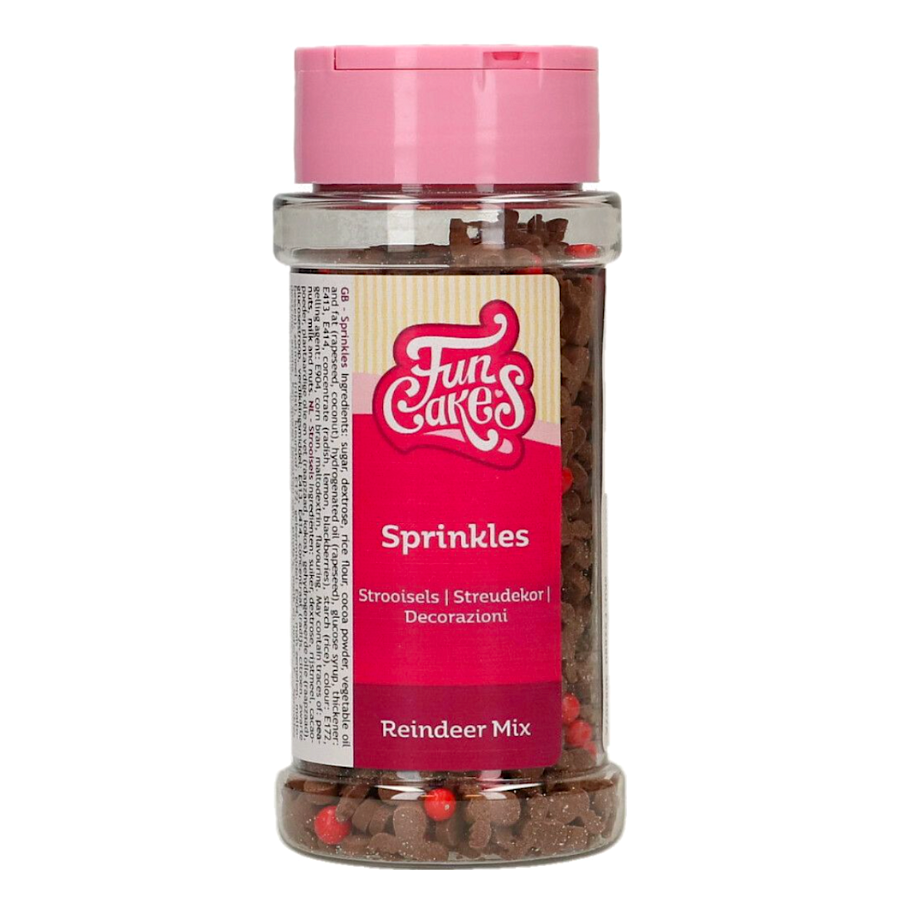 SPRINKLES FUNCAKES - RENO 55 G - Imagen 2