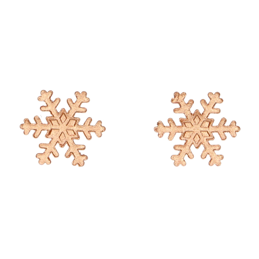 DECORACIONES DE AZUCAR FUNCAKES - COPOS DE NIEVE (ORO) - Imagen 2