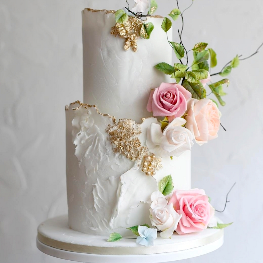 FONDANT "THE SUGAR PASTE" - BLANCO 1 KG - Imagen 3