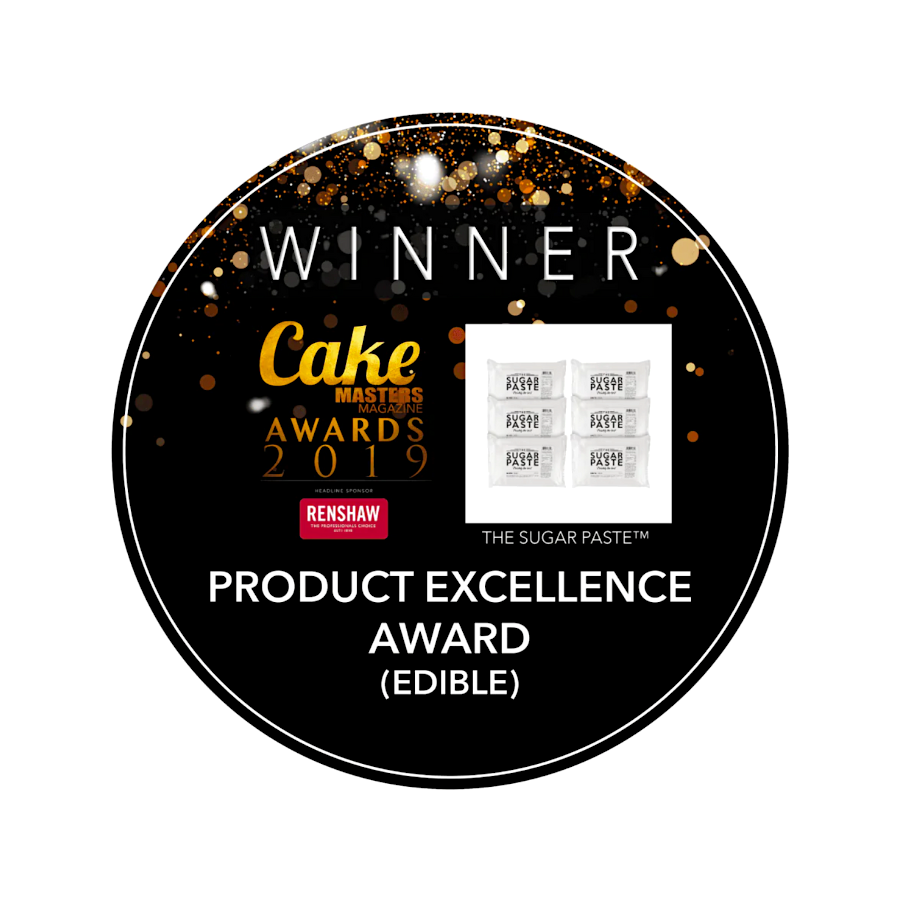 FONDANT "THE SUGAR PASTE" - BLANCO 1 KG - Imagen 2