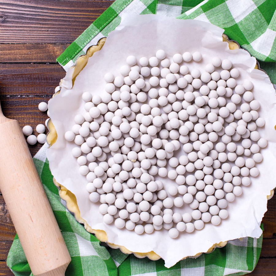 HABAS DE CERAMICA PARA HORNEAR FUNCAKES 600 G - Imagen 2