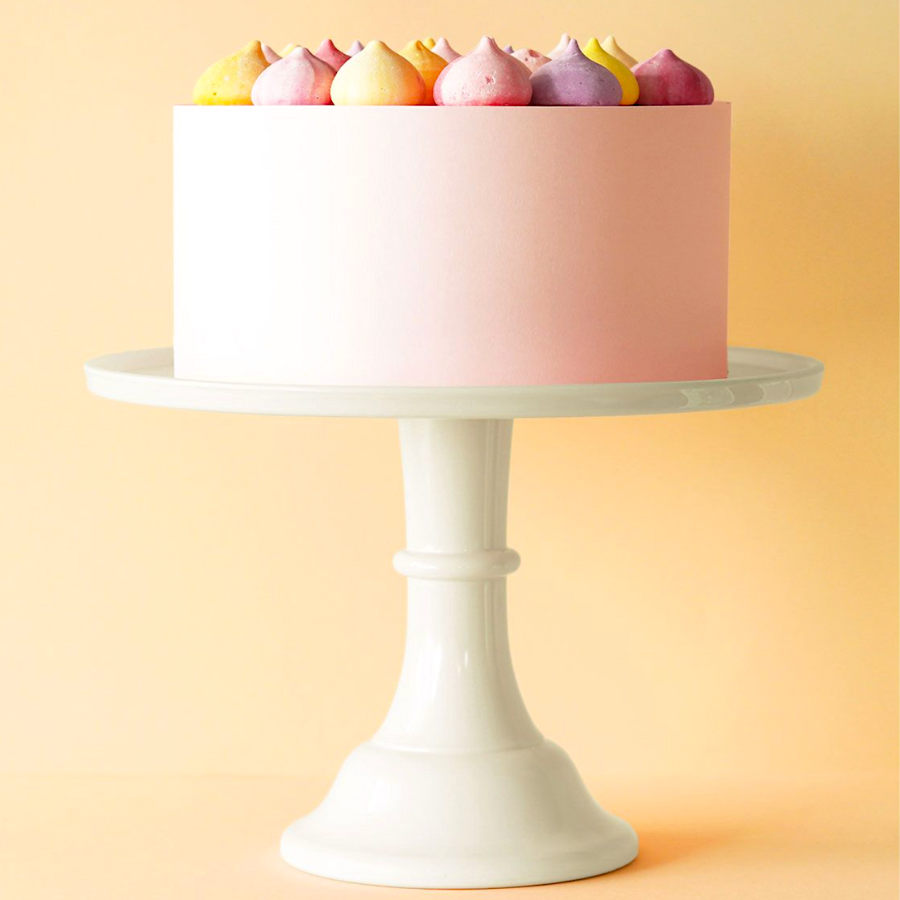 STAND PARA TARTA GRANDE ALLC - VAINILLA CREMA - Imagen 3