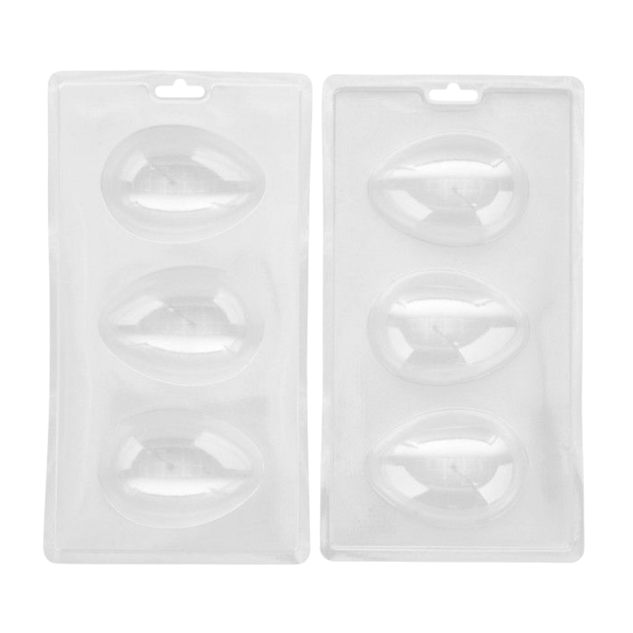 MOLDE PARA CHOCOLATE HUEVOS (3D) - WILTON - Imagen 2