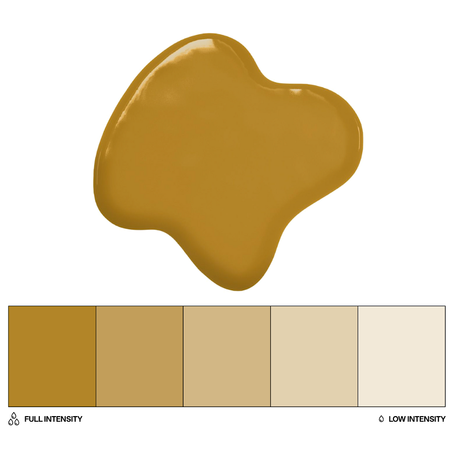 COLORANTE LIPOSOLUBLE COLOUR MILL. - MOSTAZA / MUSTARD (20 ML) - Imagen 2