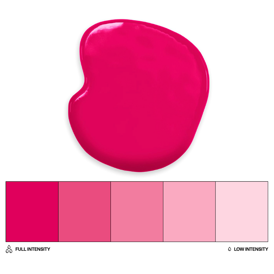 COLORANTE LIPOSOLUBLE COLOUR MILL. - FRAMBUESA / RASPBERRY (20 ML) - Imagen 2