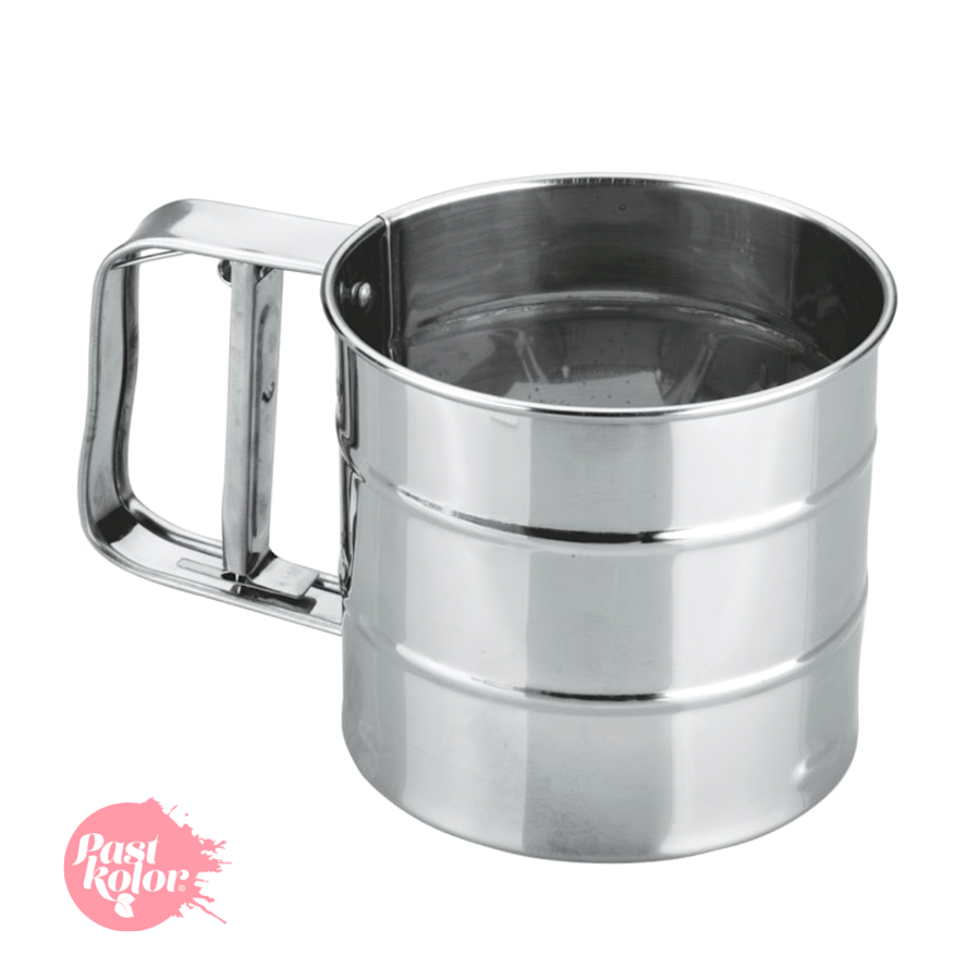 TAMIZADOR DOMESTICO CON ASA Y GATILLO - Imagen 2