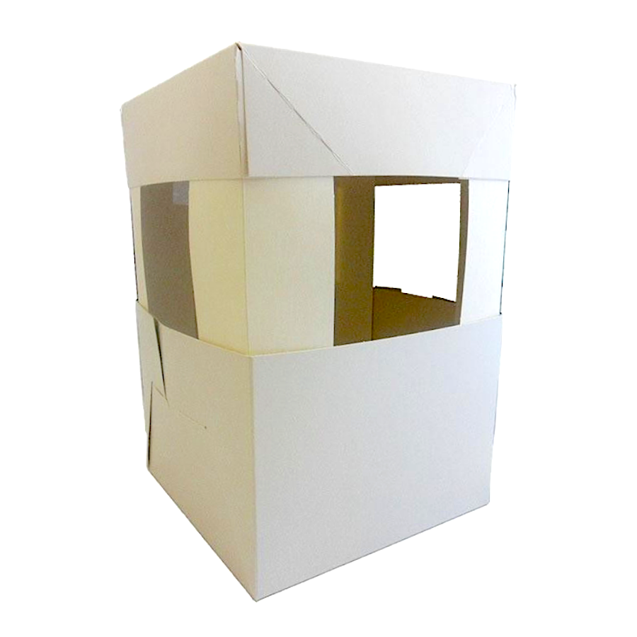 EXTENSIONES DE CAJA PARA TARTA (30,5 CM) - Imagen 2