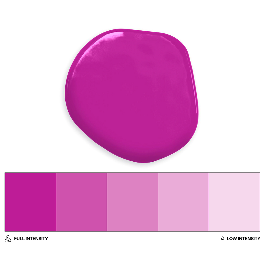 COLORANTE LIPOSOLUBLE COLOUR MILL. - FUCSIA / FUCHSIA (20 ML) - Imagen 2