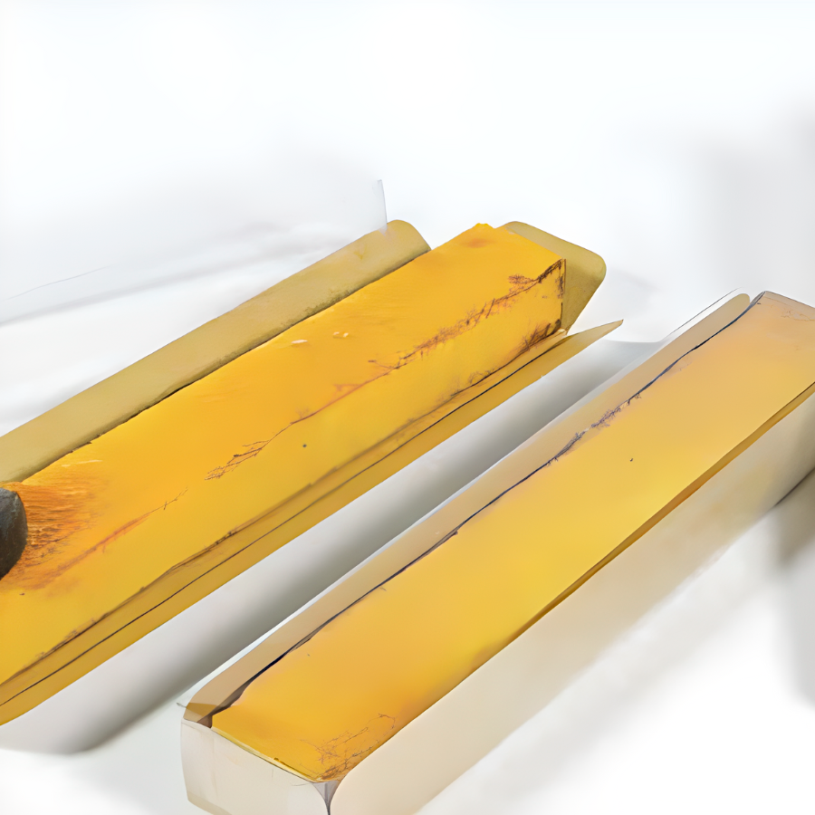 CAJA PARA TURRON (BASE + TAPA) - TUNEL KRAFT - Imagen 2