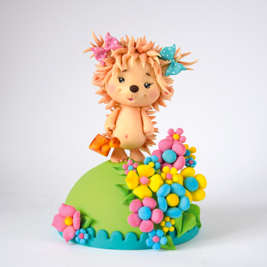 PASTA DE MODELAR FUNCAKES - BLANCA 250 G - Imagen 2