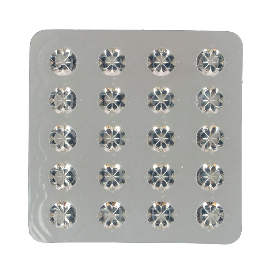 DIAMANTES COMESTIBLES DE GELATINA FUNCAKES - Imagen 2