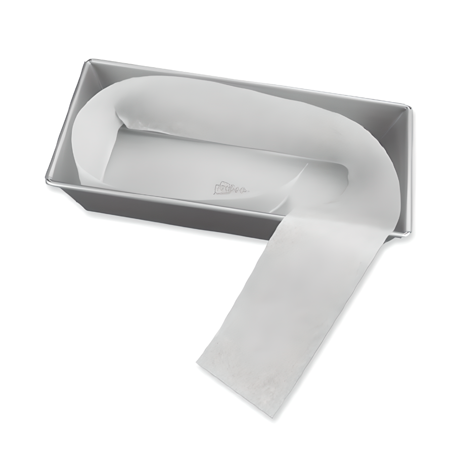 MINI ROLLO PAPEL ENCERADO PATISSE - 25 M - Imagen 3