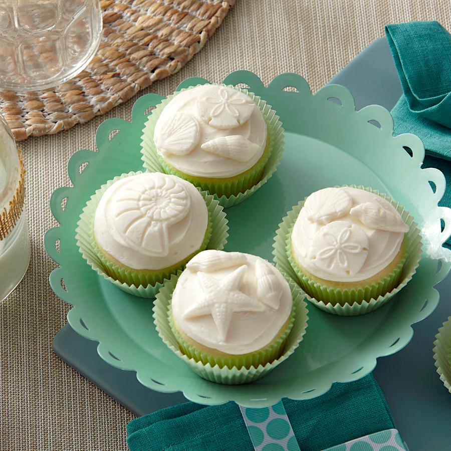 MOLDE SILICONA PARA FONDANT WILTON - VIDA MARINA - Imagen 4