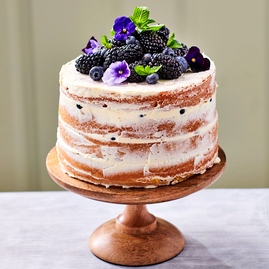 PREPARADO FUNCAKES PARA BIZCOCHO (SIN GLUTEN) 500 G - Imagen 2