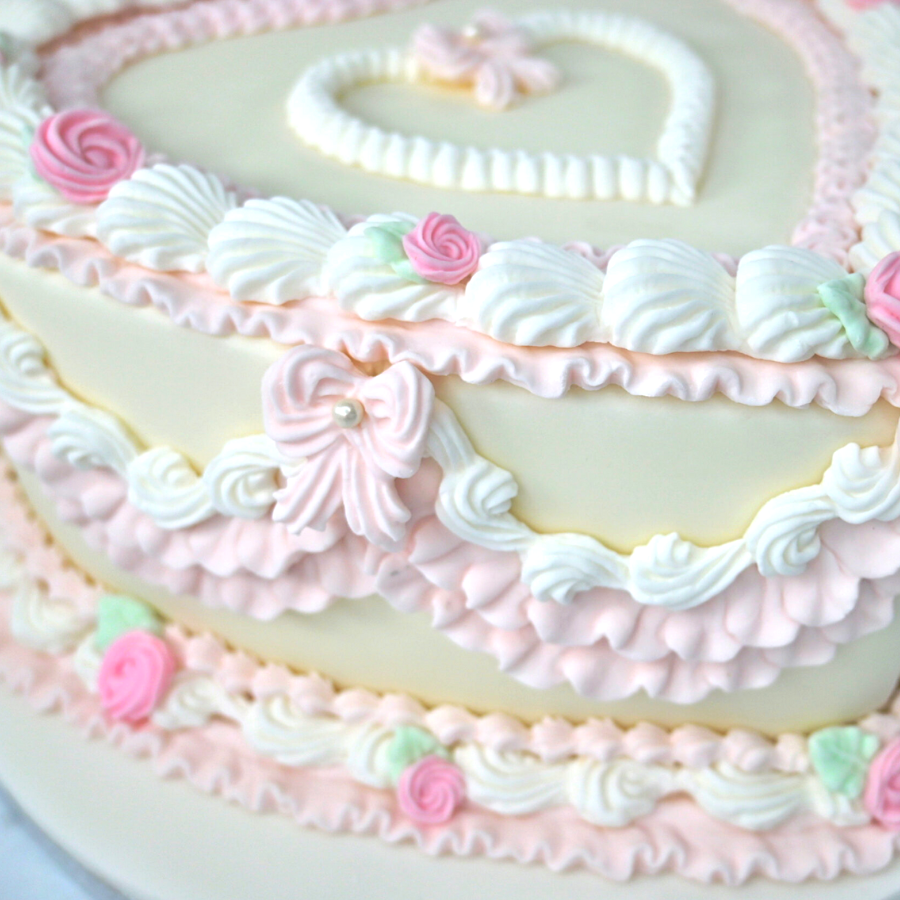 MOLDE SILICONA KAREN DAVIES - BORDES "LAMBETH" (PEQUEÑO) - Imagen 4