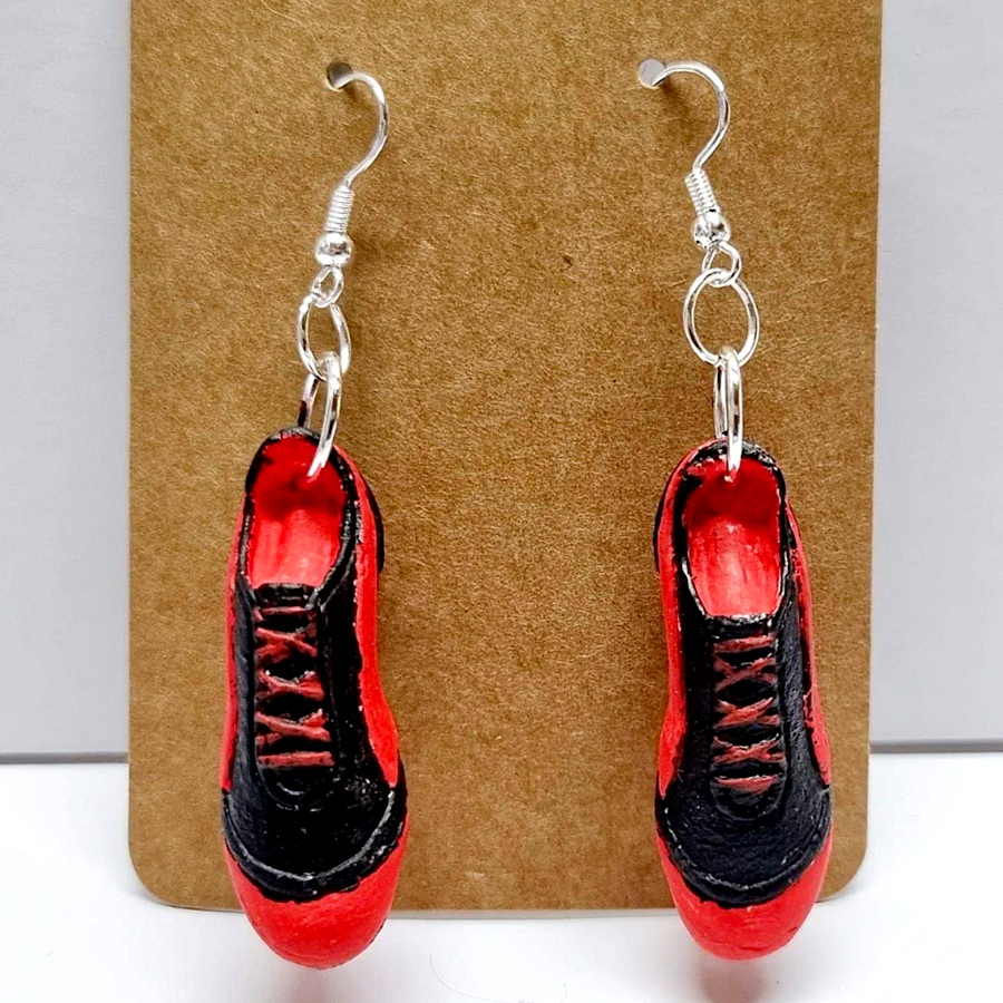 MOLDE SILICONA KATY SUE - BOTAS DE FUTBOL / "FOOTBALL BOOTS" - Imagen 3