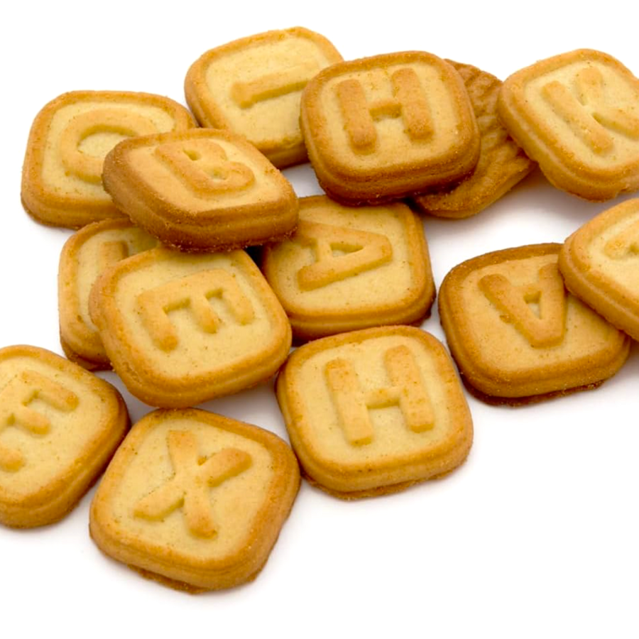 SET CORTADORES LETRAS ALFABETO - PATISSE - Imagen 2