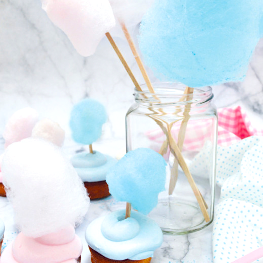 MAQUINA DE ALGODON DE AZUCAR - SCRAPCOOKING - Imagen 4