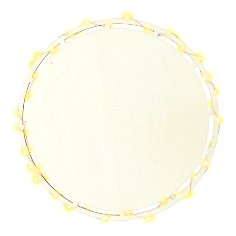 BANDEJA REDONDA PARA TARTA LED - SCRAPCOOKING - Imagen 2