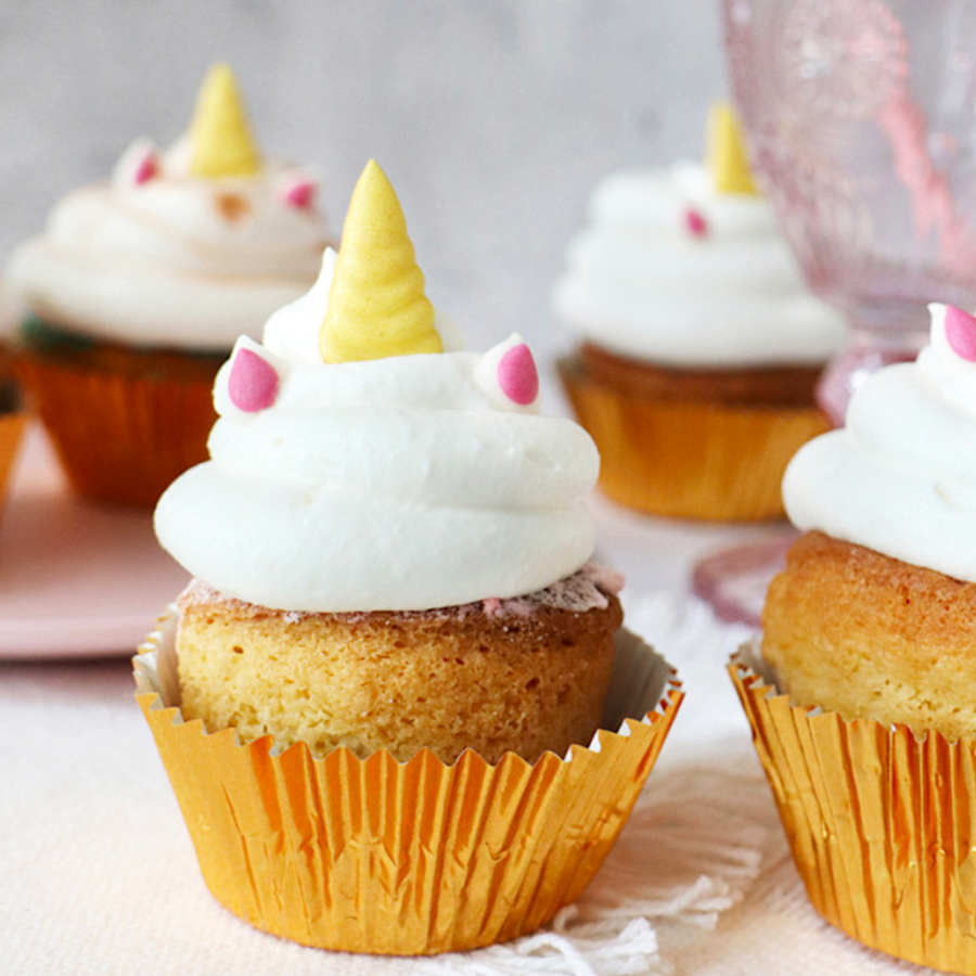 DECORACIONES DE AZUCAR SCRAPCOOKING - UNICORNIOS - Imagen 2