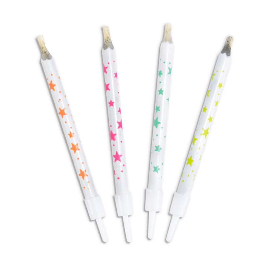 SET VELAS CUMPLEAÑOS MAGICAS - SCRAPCOOKING - Imagen 2