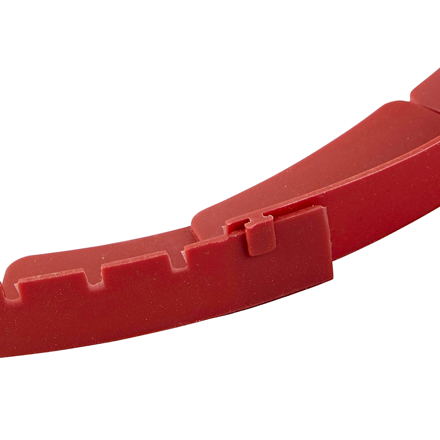 PROTECTOR SILICONA AJUSTABLE PARA TARTAS - WILTON - Imagen 4