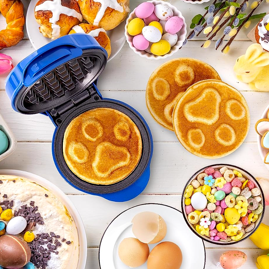 GOFRERA AZUL "PATRULLA CANINA" - BESTRON - Imagen 3