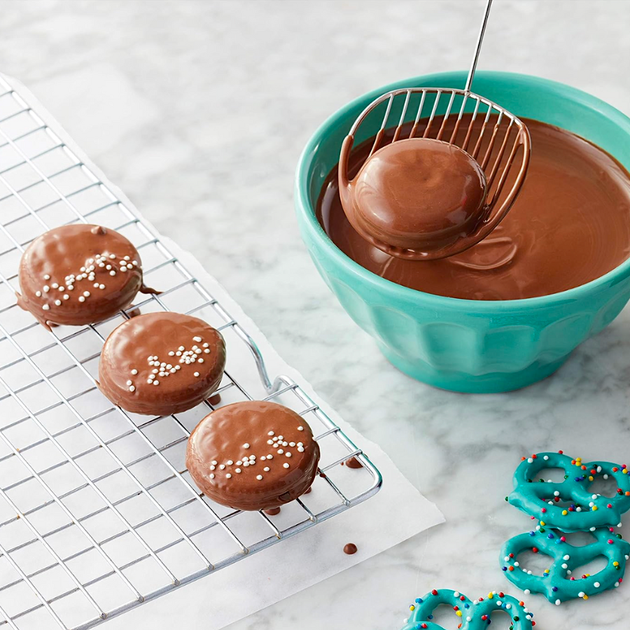 CUCHARA PARA CHOCOLATES - WILTON - Imagen 3