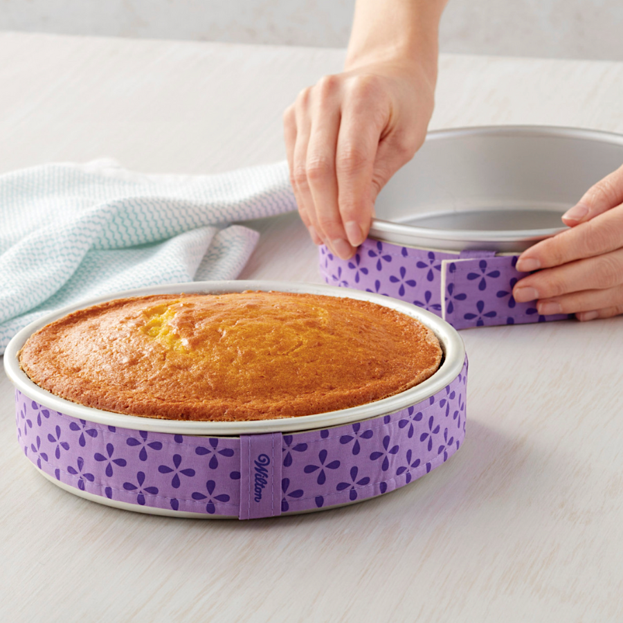 CINTAS PARA HORNEADO PERFECTO WILTON (2 U) - Imagen 3