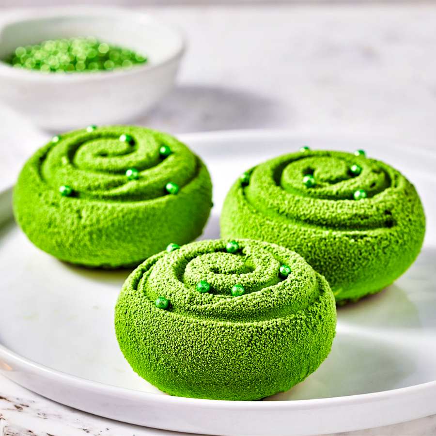 SPRAY "VELVET" EFECTO TERCIOPELO FUNCAKES - VERDE (100 ML) - Imagen 2