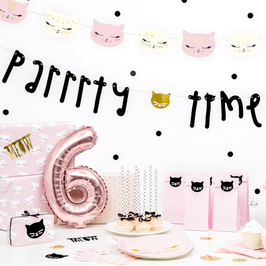 BOLSAS DE PAPEL SCRAPCOOKING - GATOS - Imagen 3