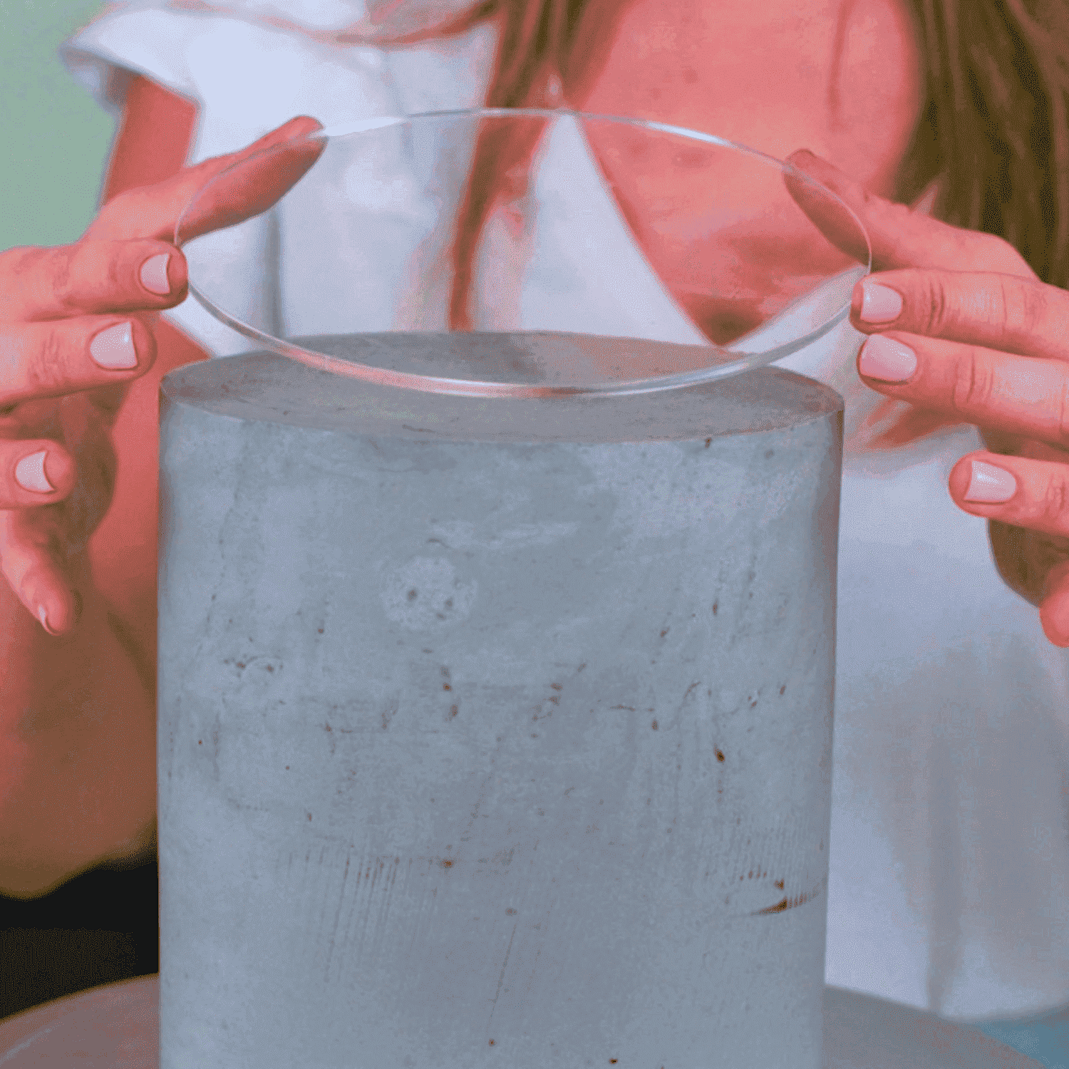 DISCOS ACRILICOS PARA BORDES PERFECTOS "EN PAPIERS" - 30 CM - Imagen 2