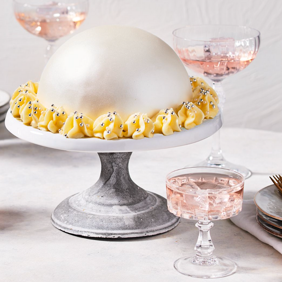 SPRAY METALICO FUNCAKES - PERLA BRILLANTE (100 ML) - Imagen 2