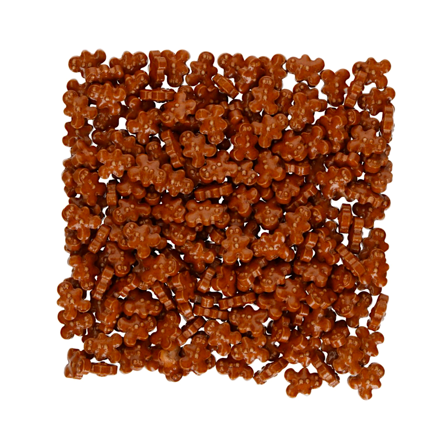 SPRINKLES WILTON - GINGERBREAD (56 G) - Imagen 2