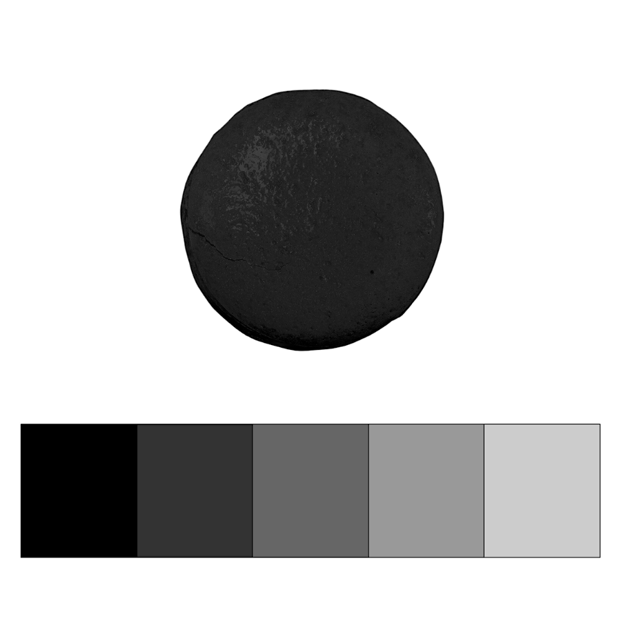 COLORANTE EN GEL COLOUR MILL. - NEGRO / BLACK (20 ML) - Imagen 2