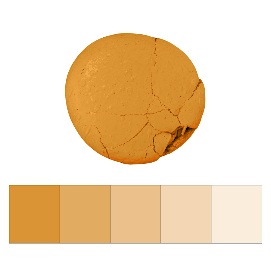 COLORANTE EN GEL COLOUR MILL. - CARAMELO / CARAMEL (20 ML) - Imagen 2