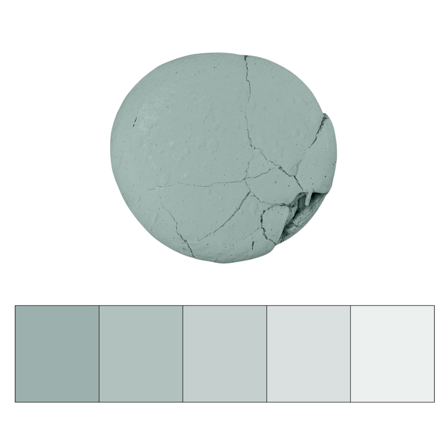 COLORANTE EN GEL COLOUR MILL. - EUCALIPTO / EUCALYPTUS (20 ML) - Imagen 2