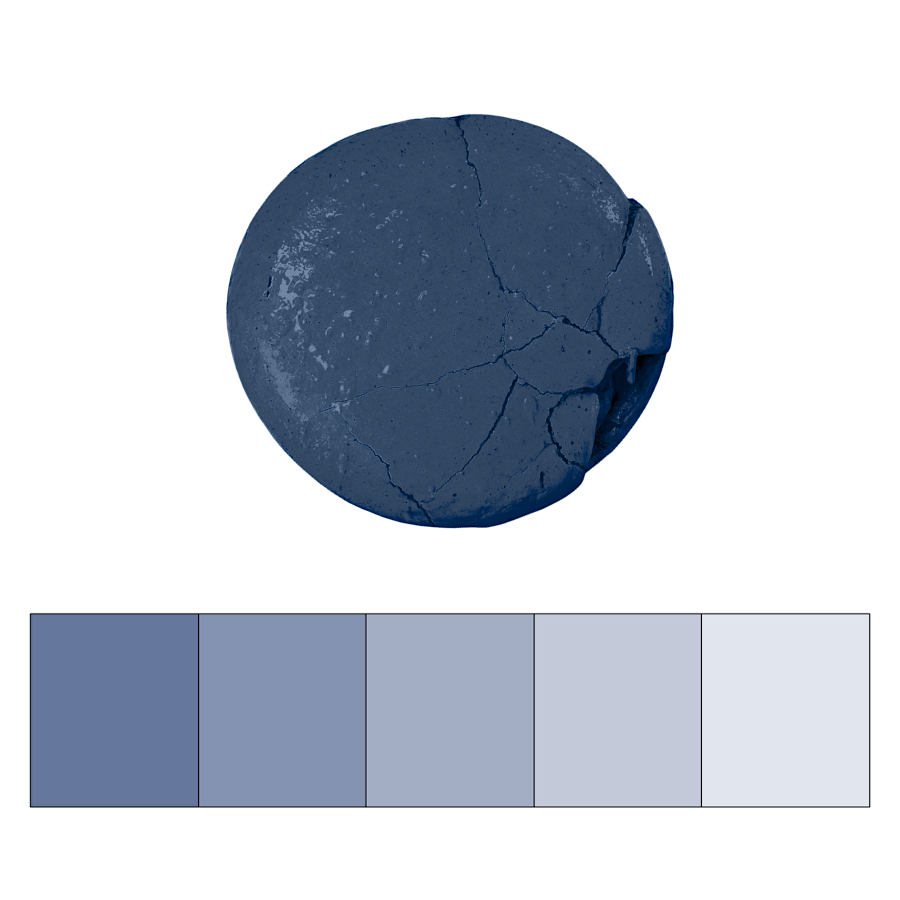 COLORANTE EN GEL COLOUR MILL. - AZUL MEDIANOCHE / MIDNIGHT (20 ML) - Imagen 2