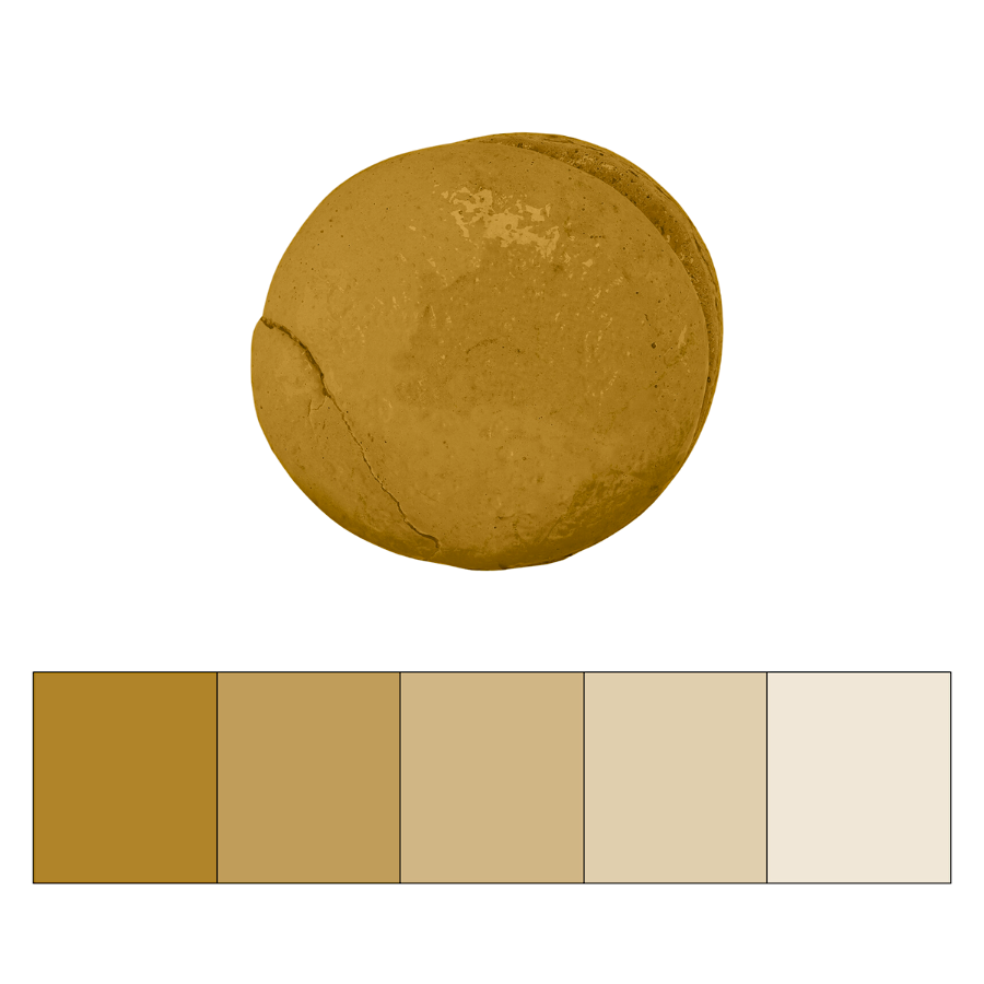 COLORANTE EN GEL COLOUR MILL. - MOSTAZA / MUSTARD (20 ML) - Imagen 2