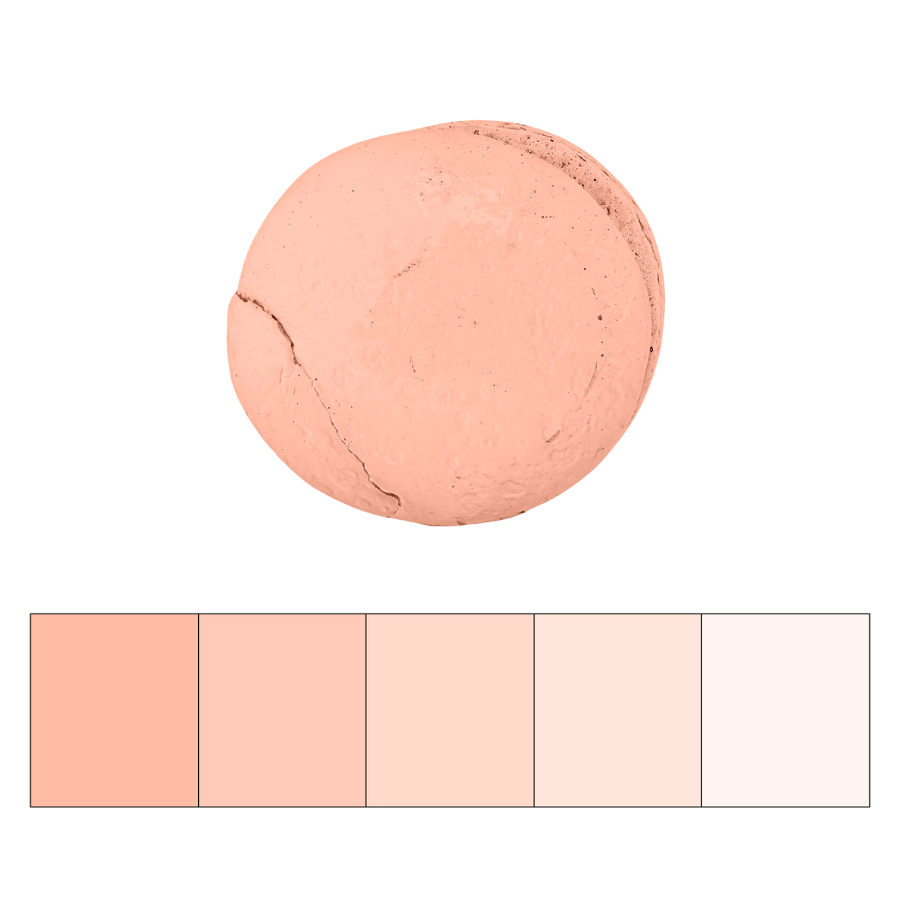 COLORANTE EN GEL COLOUR MILL. - MELOCOTON / PEACH (20 ML) - Imagen 2