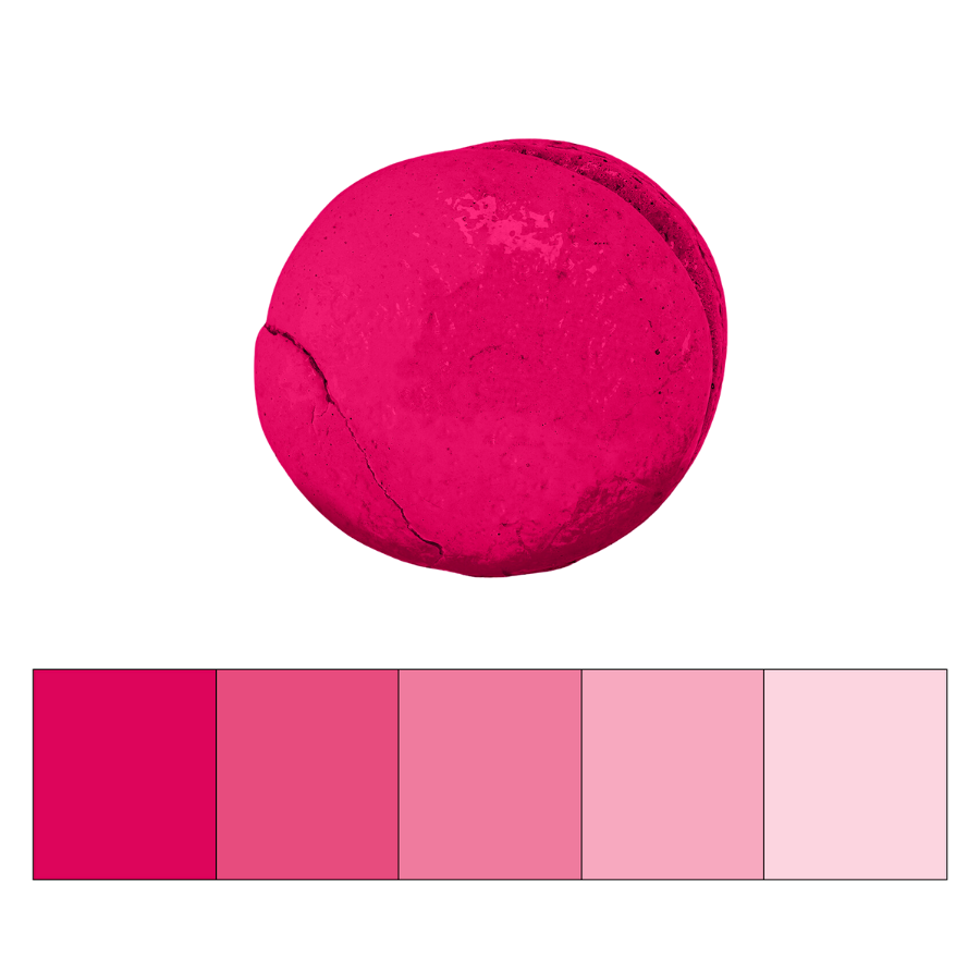 COLORANTE EN GEL COLOUR MILL. - FRAMBUESA / RASPBERRY (20 ML) - Imagen 2