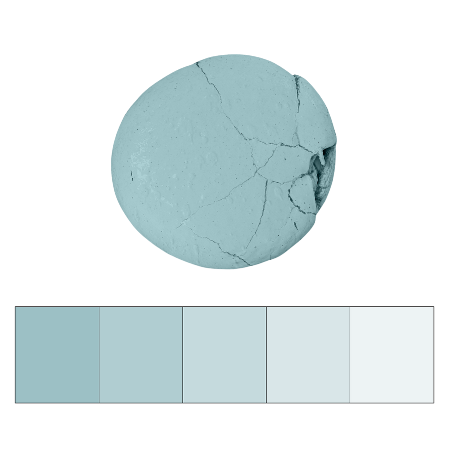 COLORANTE EN GEL COLOUR MILL. - AZUL BRISA MARINA / SEA MIST (20 ML) - Imagen 2