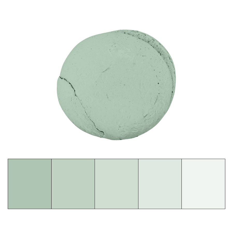 COLORANTE EN GEL COLOUR MILL. - VERDE SALVIA / SAGE (20 ML) - Imagen 2