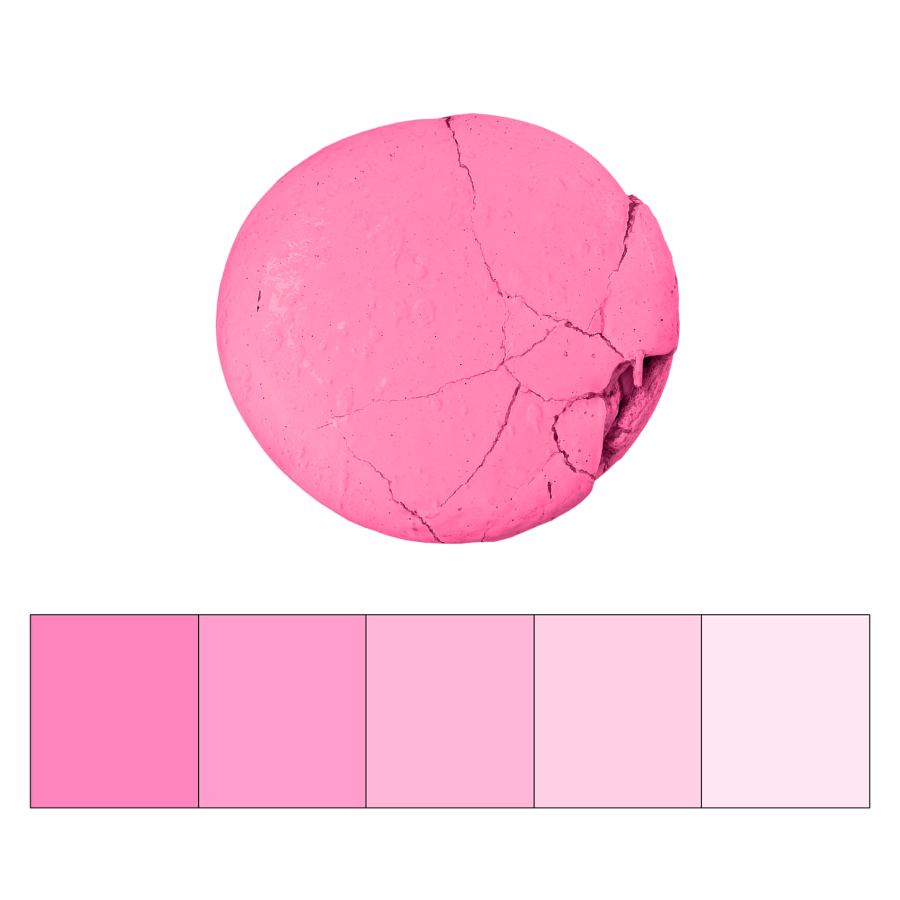 COLORANTE EN GEL COLOUR MILL. - ROSA CHICLE / CANDY (20 ML) - Imagen 2