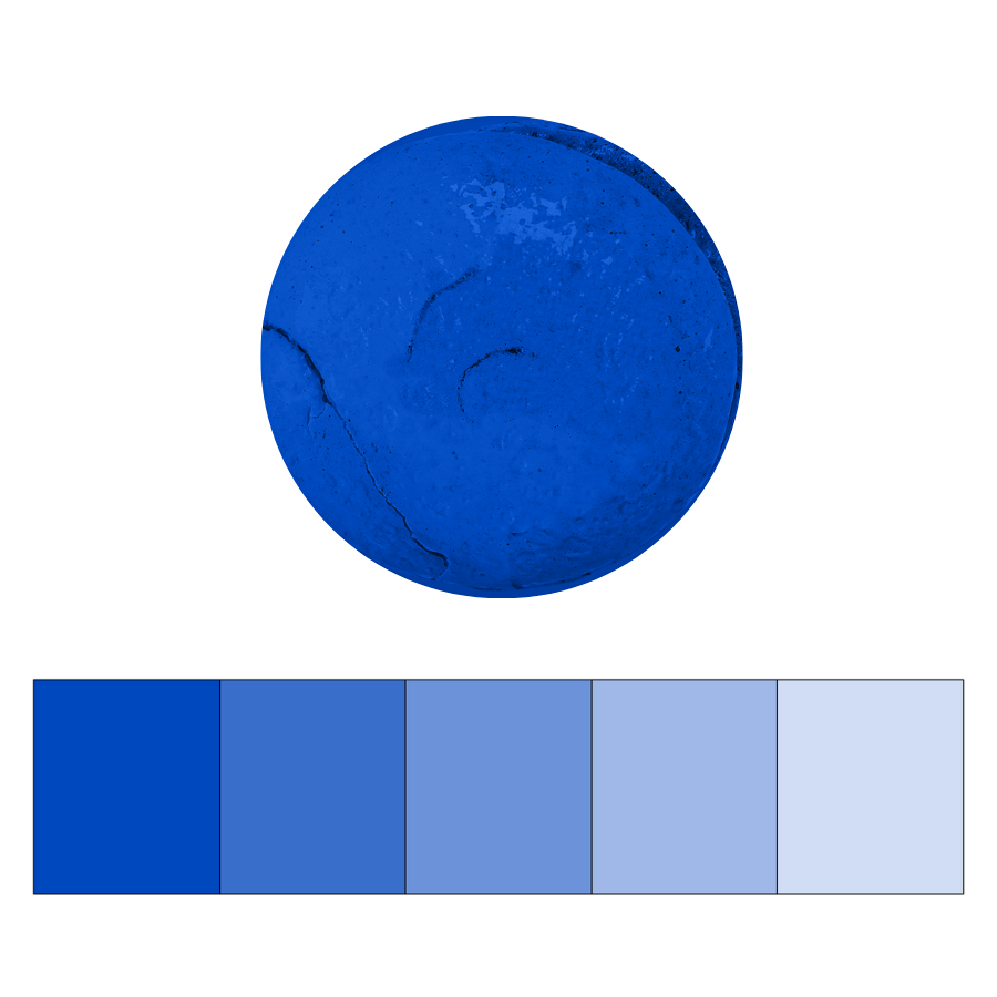 COLORANTE EN GEL COLOUR MILL. - AZUL REAL / ROYAL (20 ML) - Imagen 2