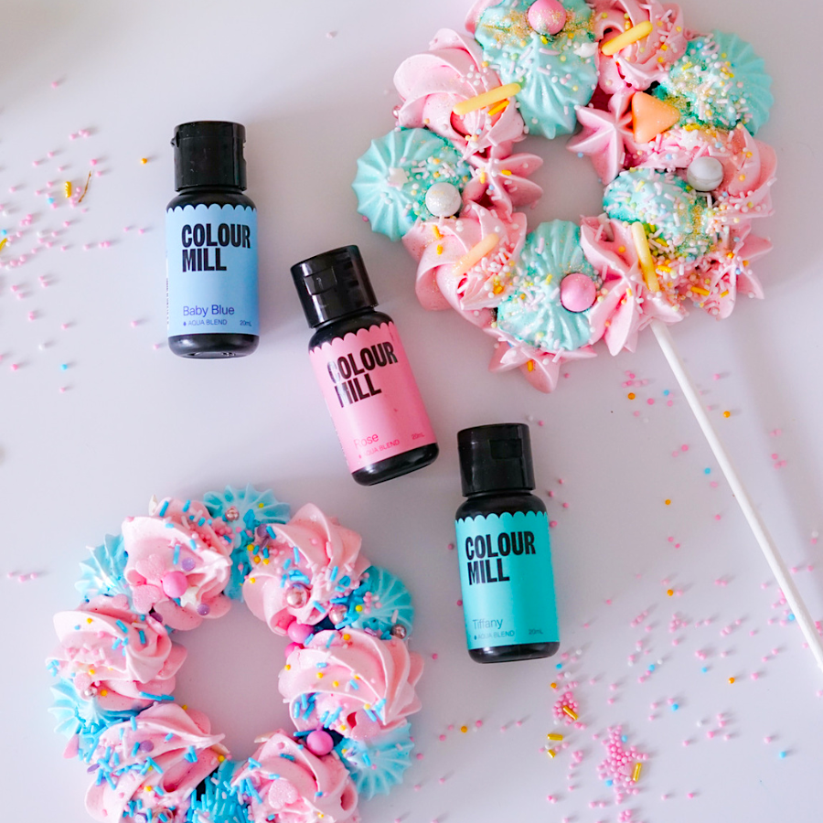 COLORANTE EN GEL COLOUR MILL. - "TIFFANY" (20 ML) - Imagen 3