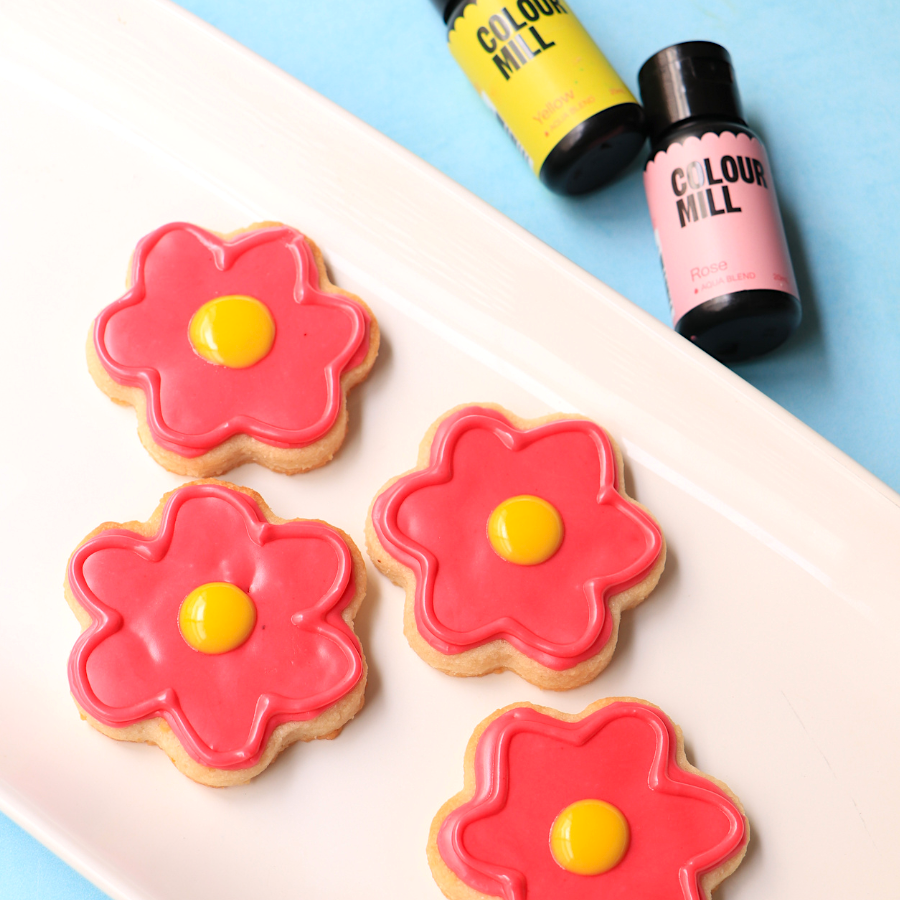 COLORANTE EN GEL COLOUR MILL. - ROSA / ROSE (20 ML) - Imagen 4