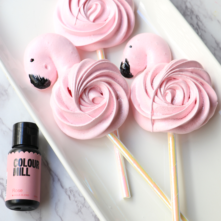 COLORANTE EN GEL COLOUR MILL. - ROSA / ROSE (20 ML) - Imagen 3