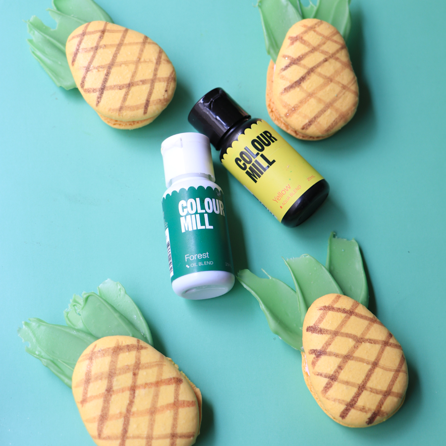 COLORANTE EN GEL COLOUR MILL. - AMARILLO / YELLOW (20 ML) - Imagen 4