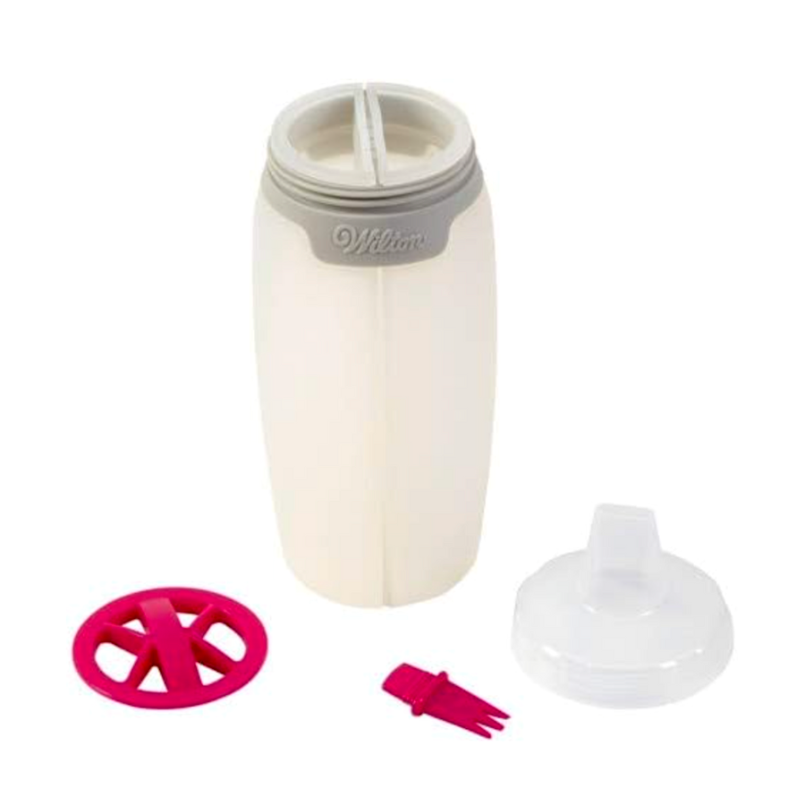 BOTELLA PARA MARMOLADOS - WILTON - Imagen 3